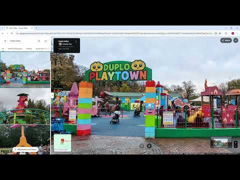 Reviewing 3 of the Best Theme Parks in the UK! 🎢 Which One Is Worth It